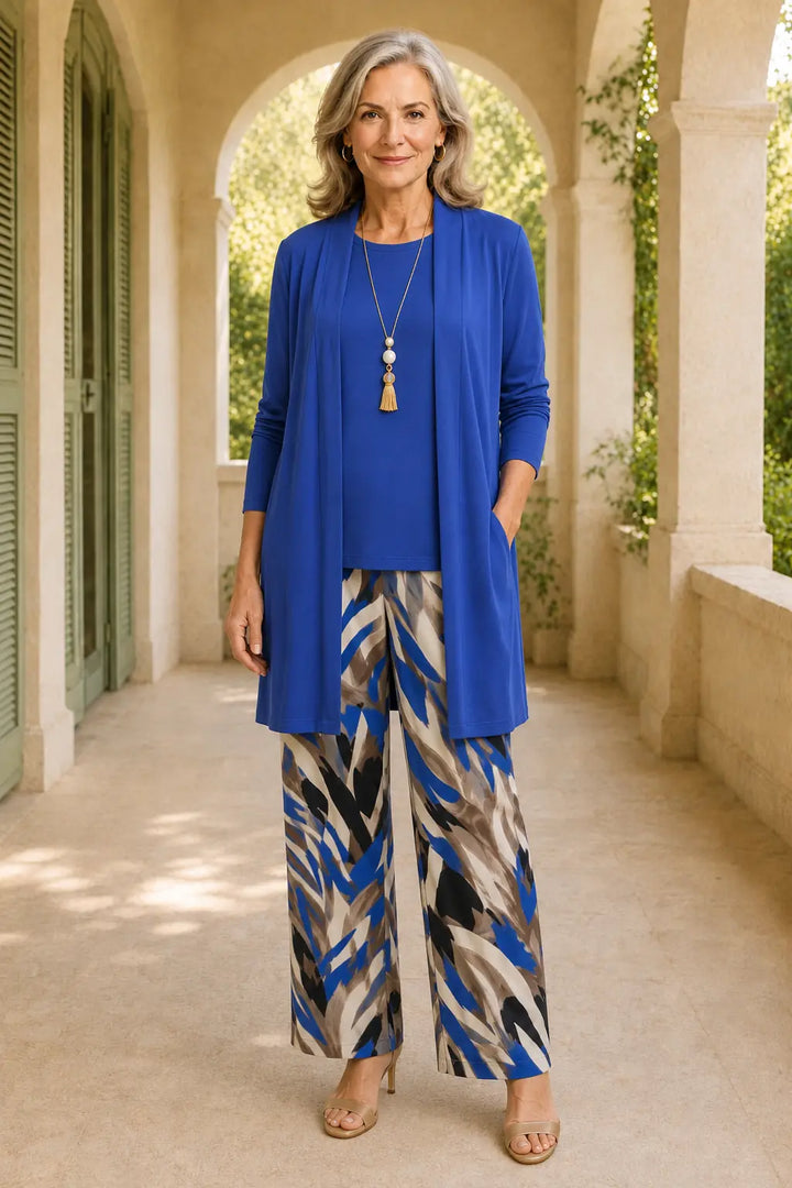 Jenilyn - Classic Elegance Three-Piece Set