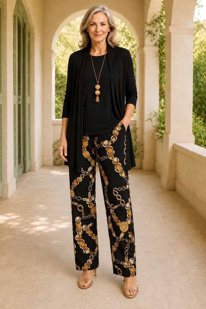 Jenilyn - Classic Elegance Three-Piece Set