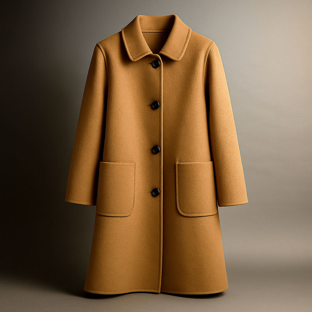 Elio Wool Coat