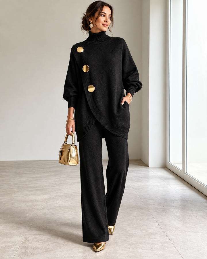 Susan™ | Sweater and Comfortable Trousers Set
