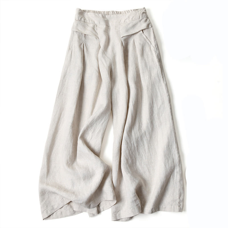 Marisa™ | Wide-Leg Relaxed Pants