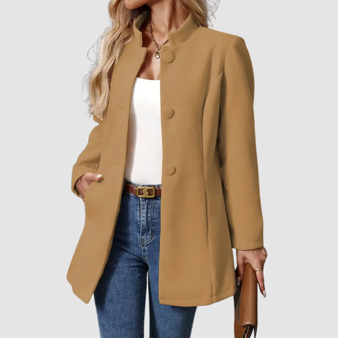 Vera™ | Timeless Elegant Jacket