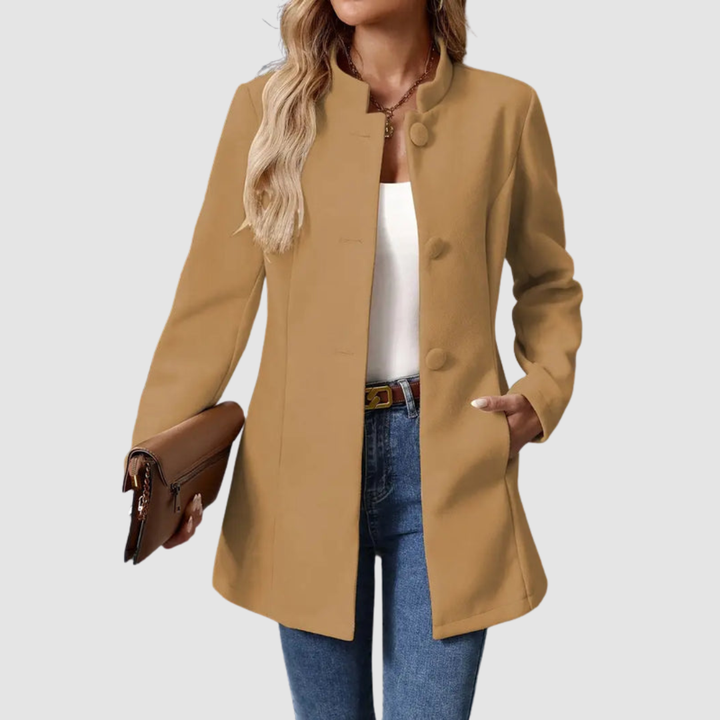 Vera™ | Timeless Elegant Jacket