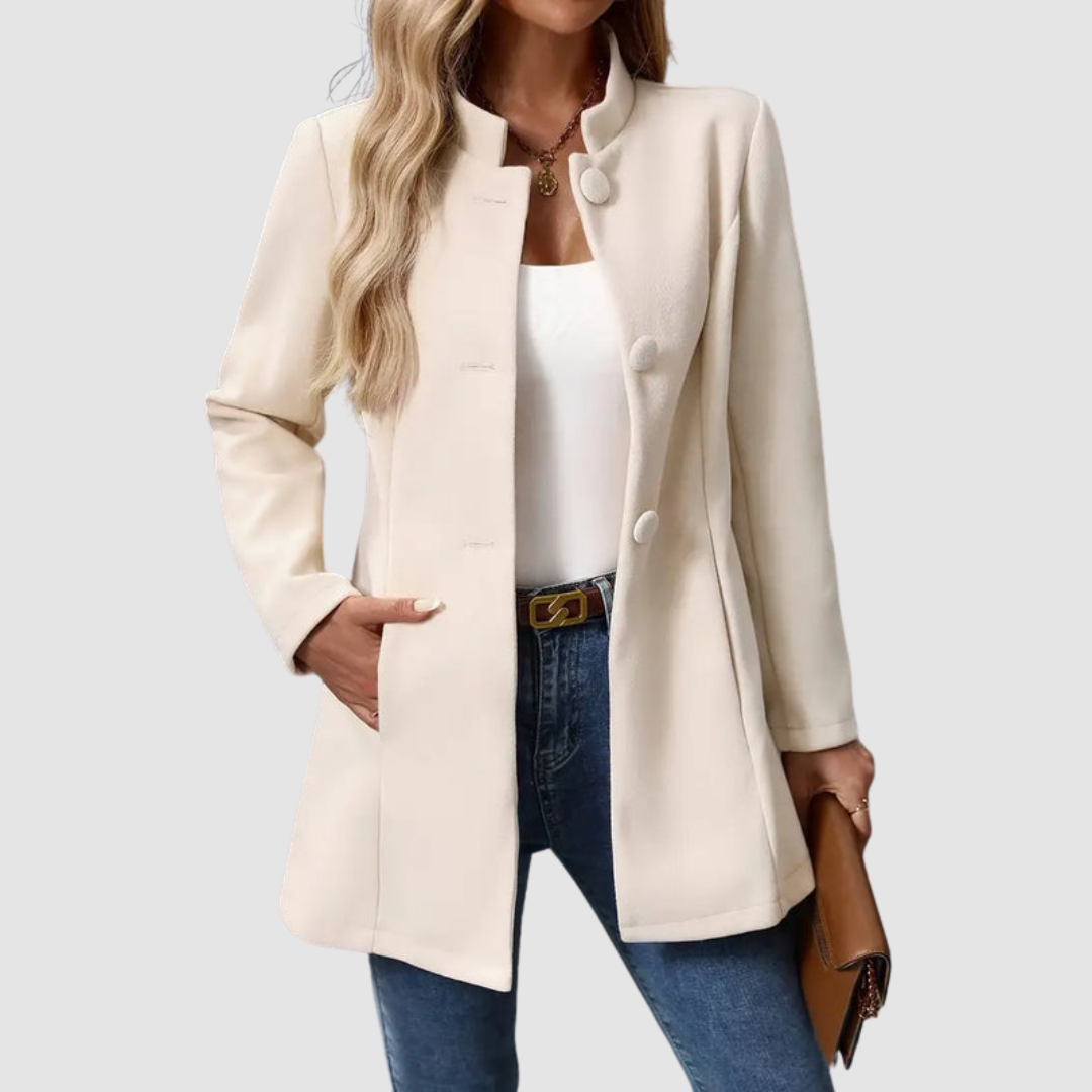 Vera™ | Timeless Elegant Jacket