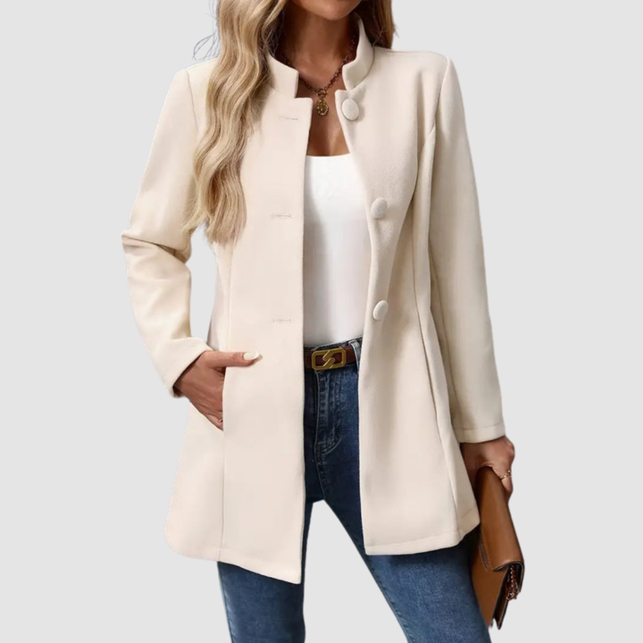 Vera™ | Timeless Elegant Jacket
