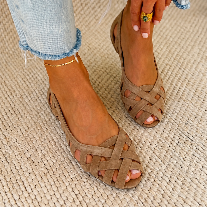 Jenefer™ | Lightweight Comfort Sandals