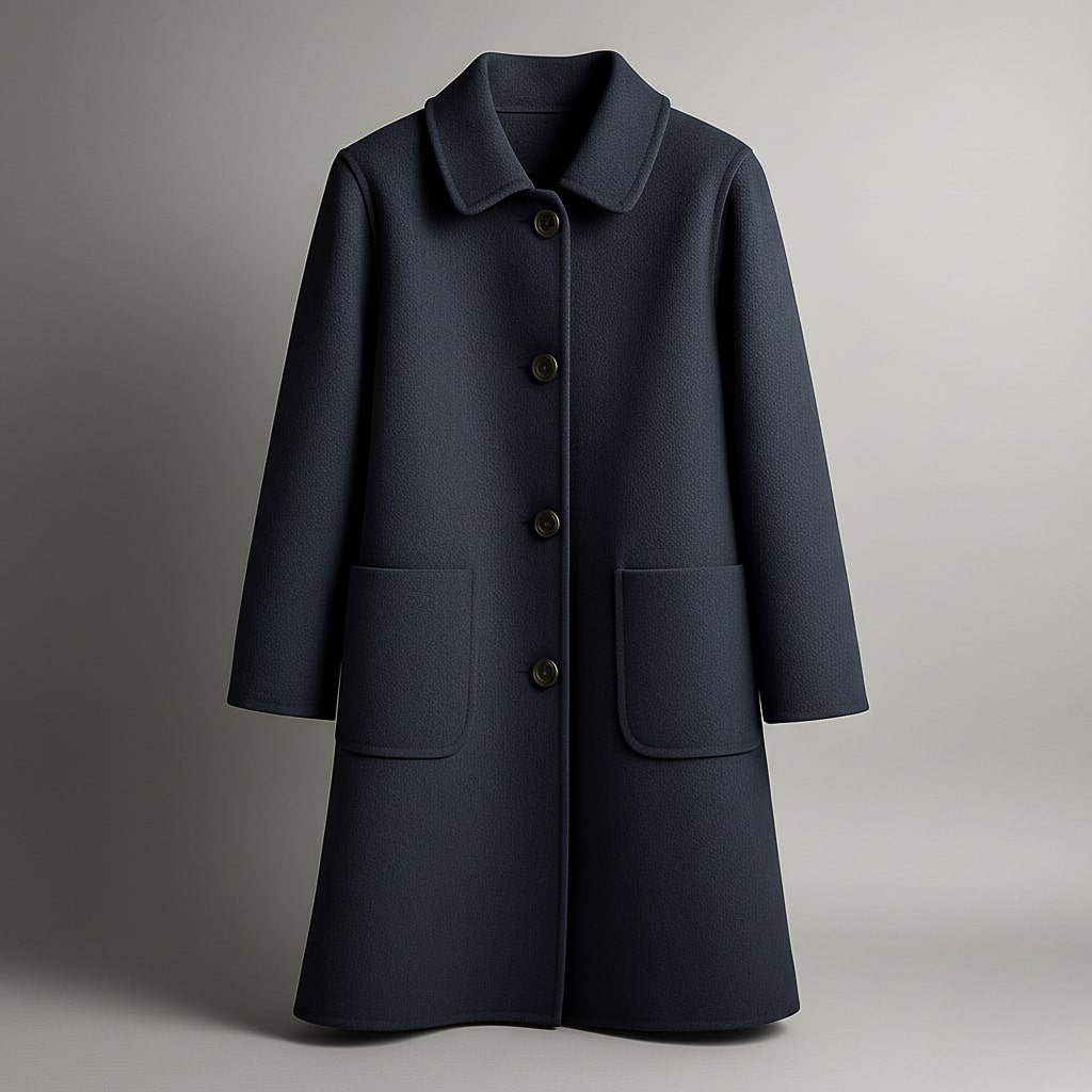 Elio Wool Coat