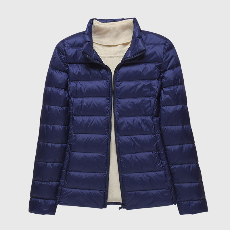 Lily - Ultra-Light Quilted Jacket