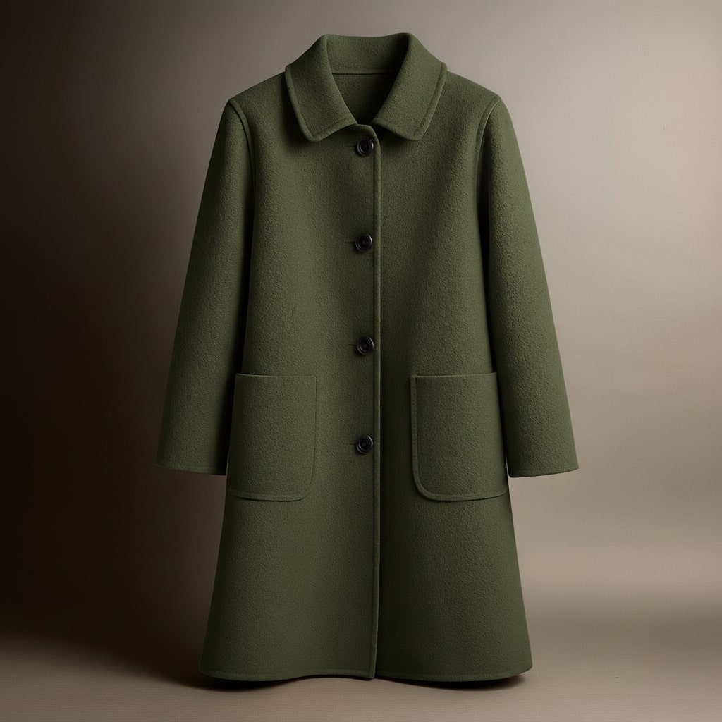 Elio Wool Coat