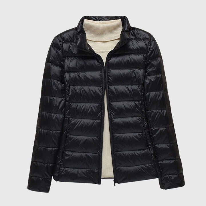 Lily - Ultra-Light Quilted Jacket