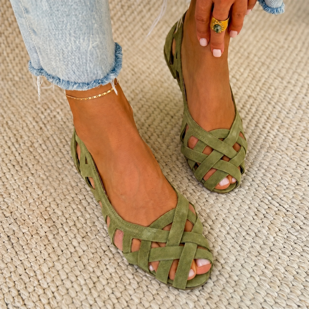 Jenefer™ | Lightweight Comfort Sandals