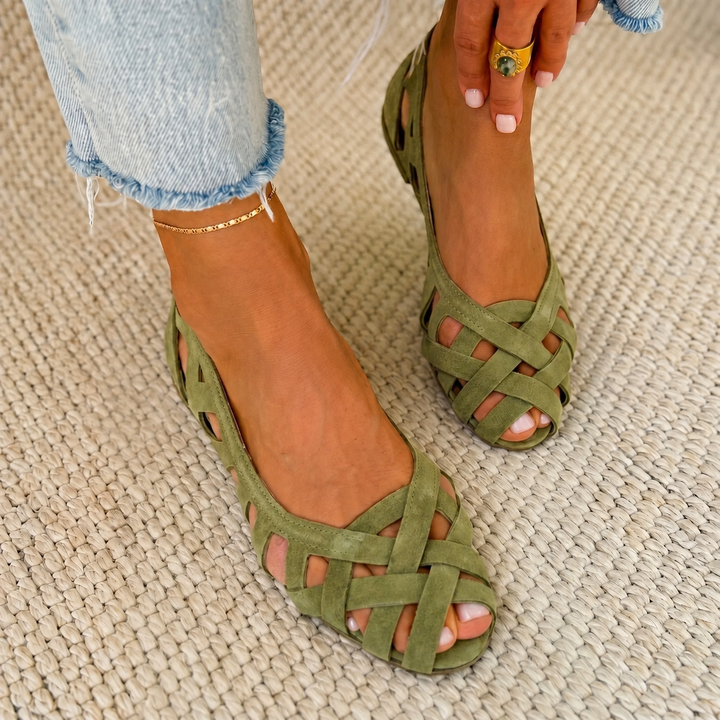 Jenefer™ | Lightweight Comfort Sandals