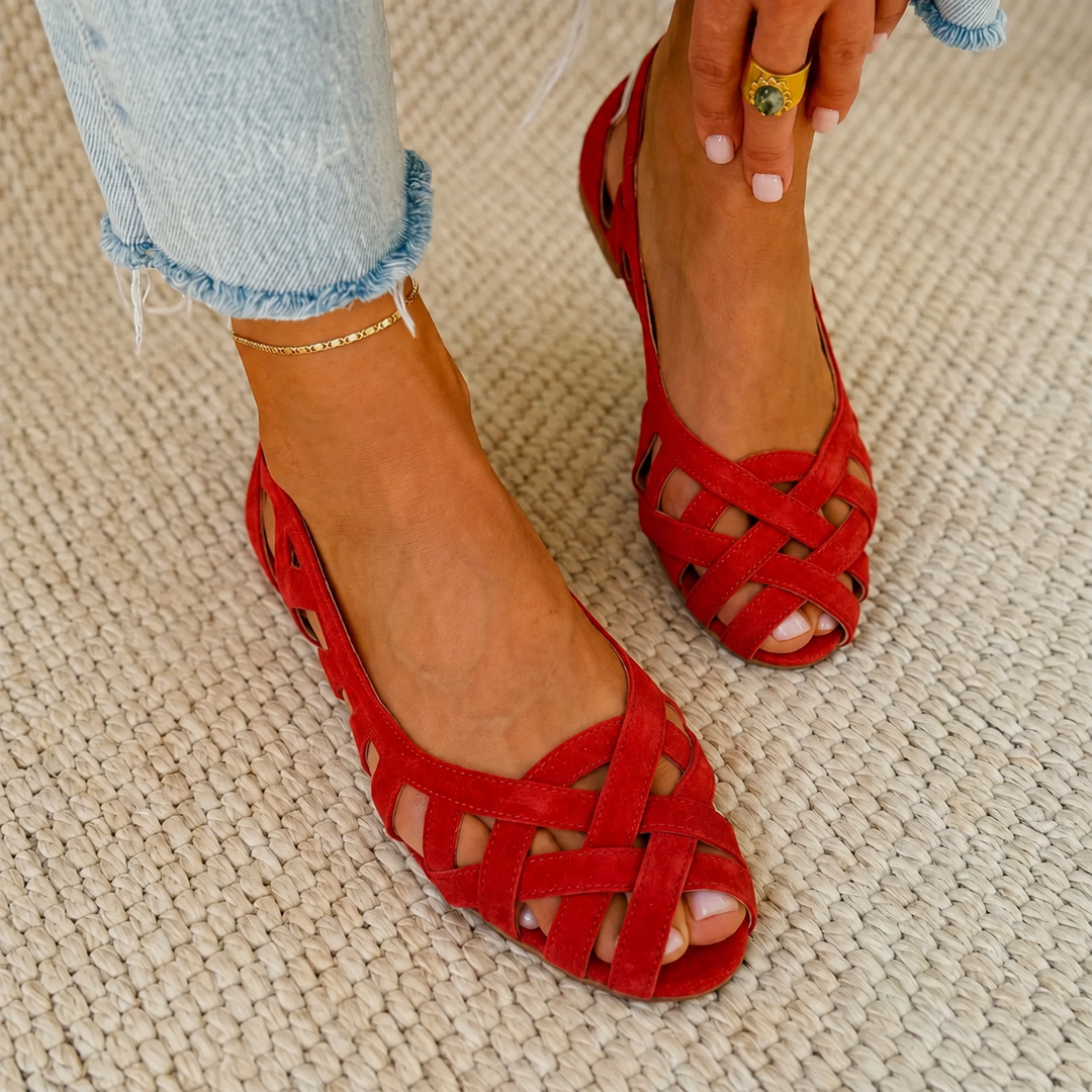 Jenefer™ | Lightweight Comfort Sandals