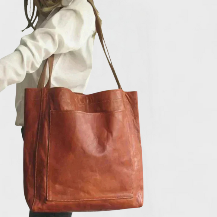Monica | Stylish Leather Bag