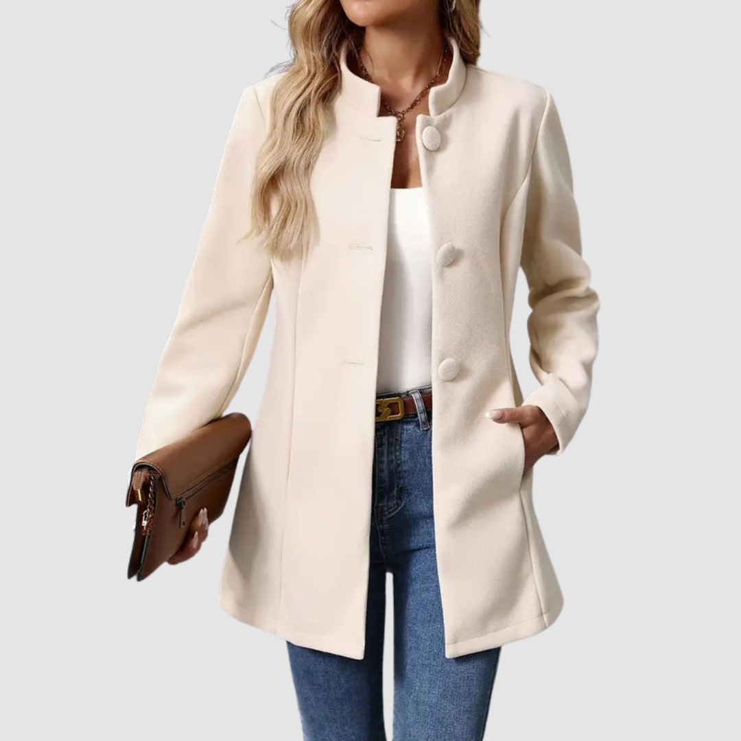 Vera™ | Timeless Elegant Jacket