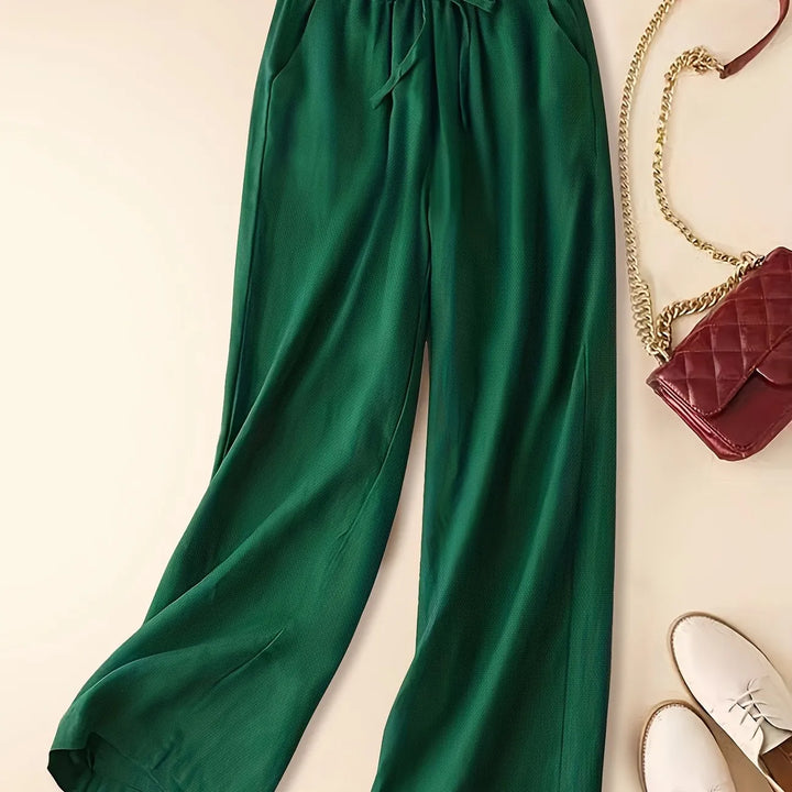 Cherry™ | Relaxed Drawstring Pants