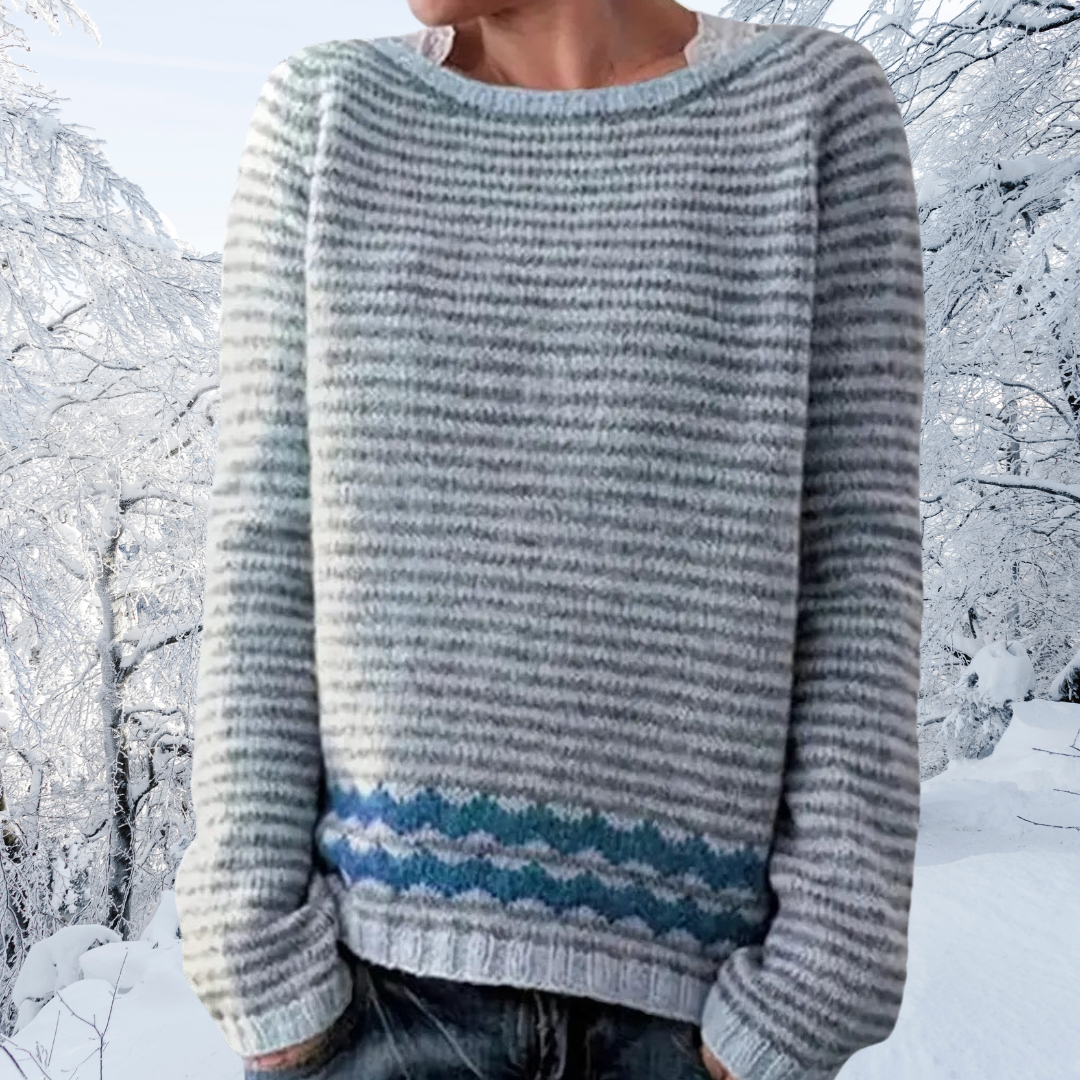 Van Loren Mode™ – Sweater Hanna