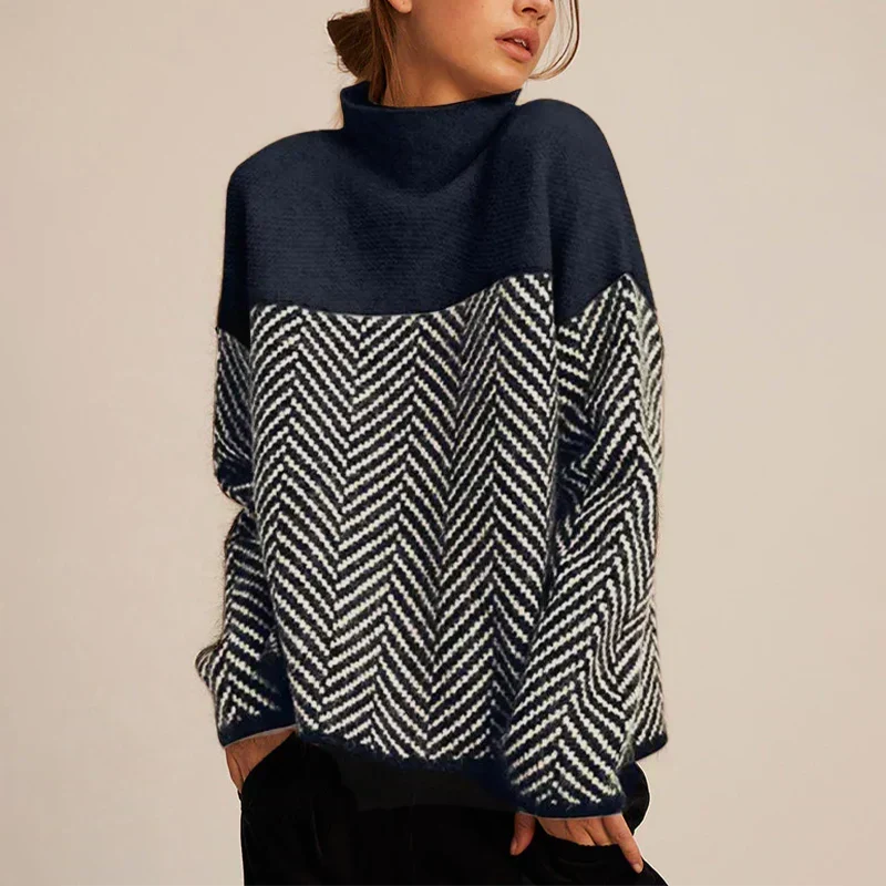 Dolores | Turtleneck Sweater