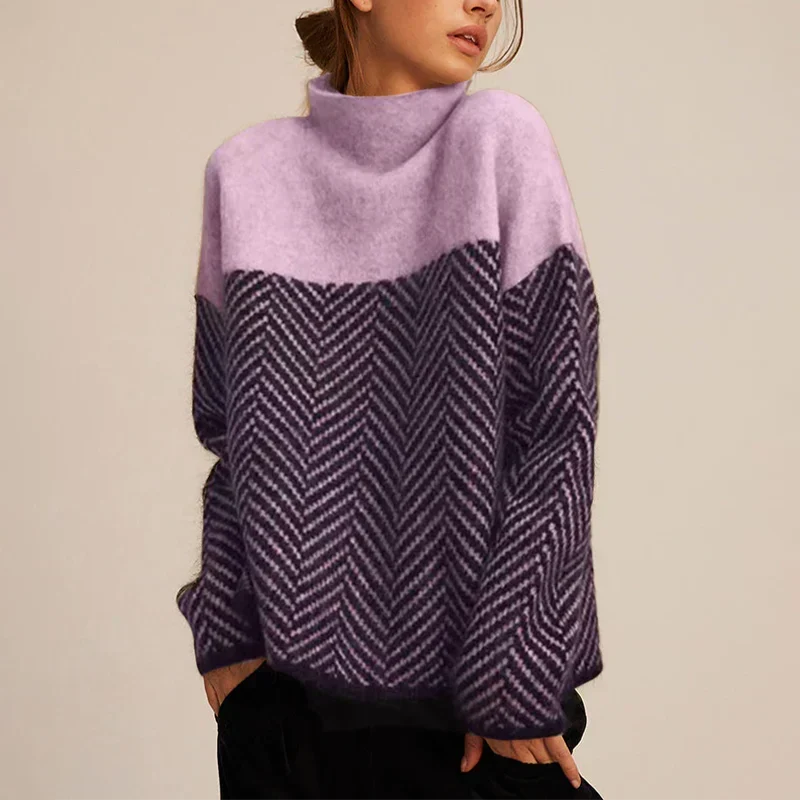 Dolores | Turtleneck Sweater