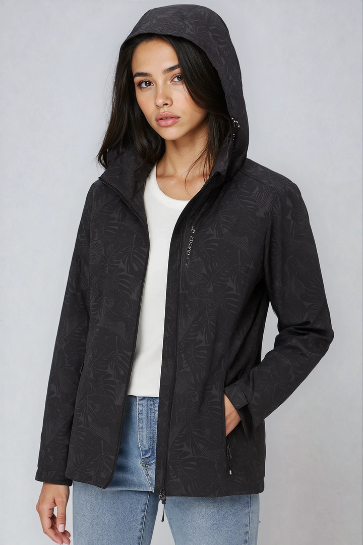 Women's Wind and Waterproof Jacket
