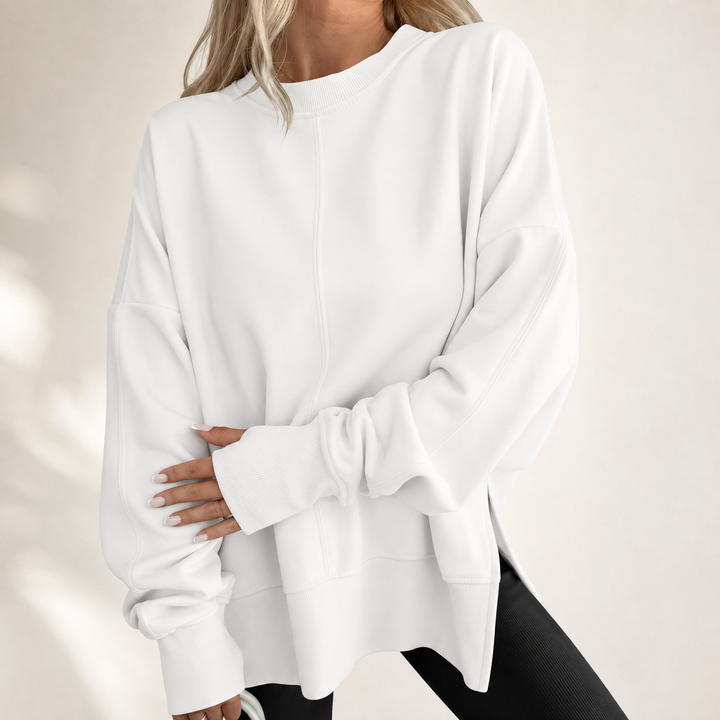 Arden™ | Relaxed Crewneck Top