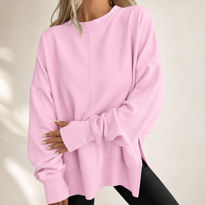 Arden™ | Relaxed Crewneck Top