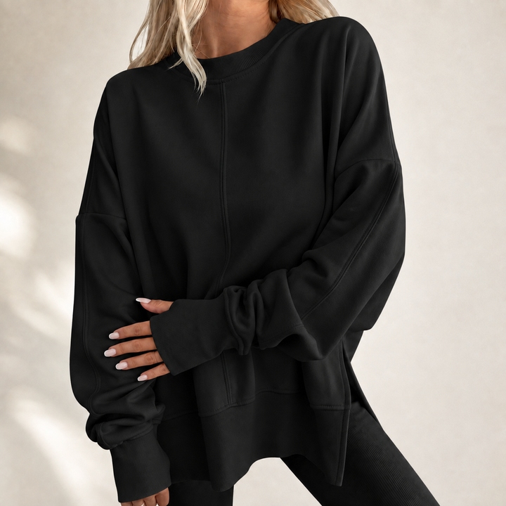 Arden™ | Relaxed Crewneck Top