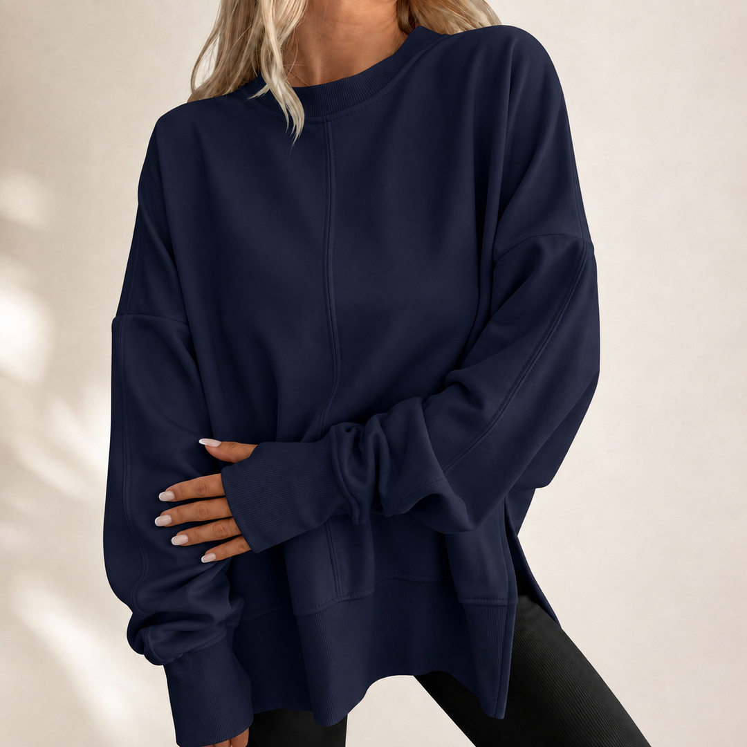 Arden™ | Relaxed Crewneck Top