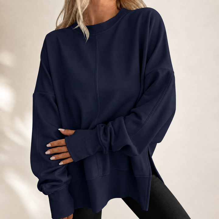 Arden™ | Relaxed Crewneck Top
