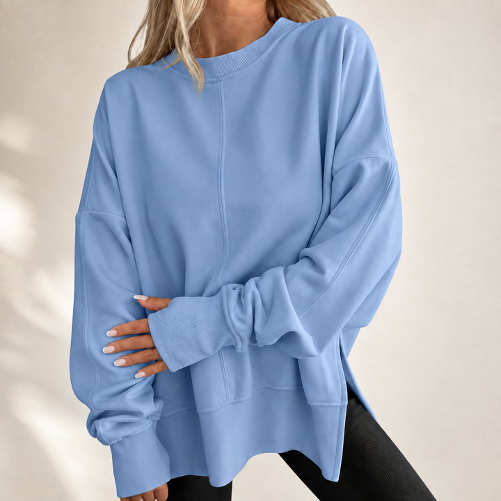 Arden™ | Relaxed Crewneck Top