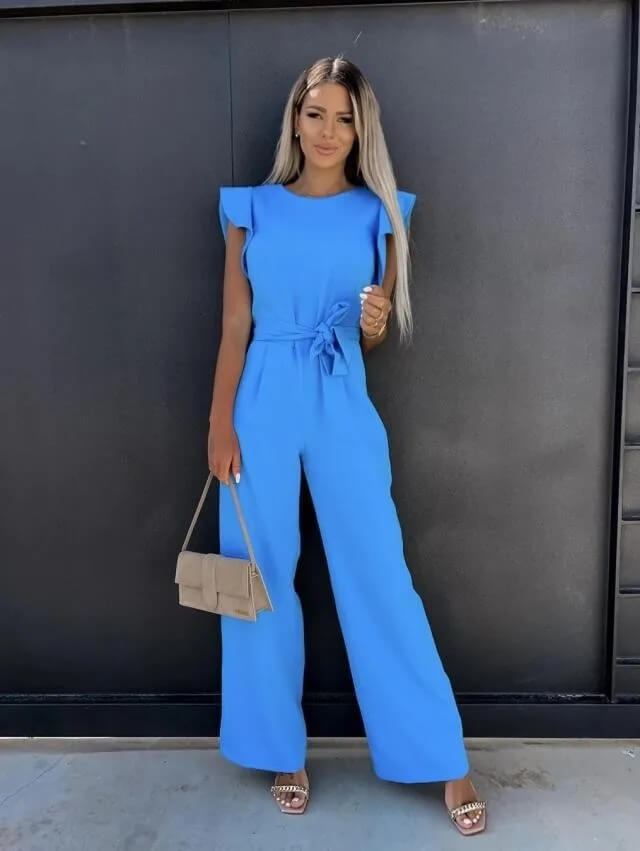 Elegant and Comfortable Women's Jumpsuit