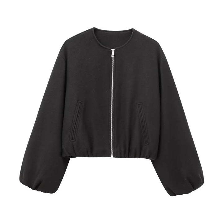 Women's Lightweight Bomber Jacket