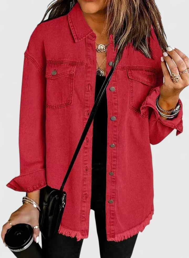 Novalyssa | Comfortable Jacket