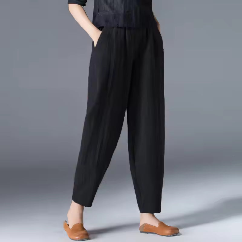 Desiree™ | Lightweight Summer Trousers