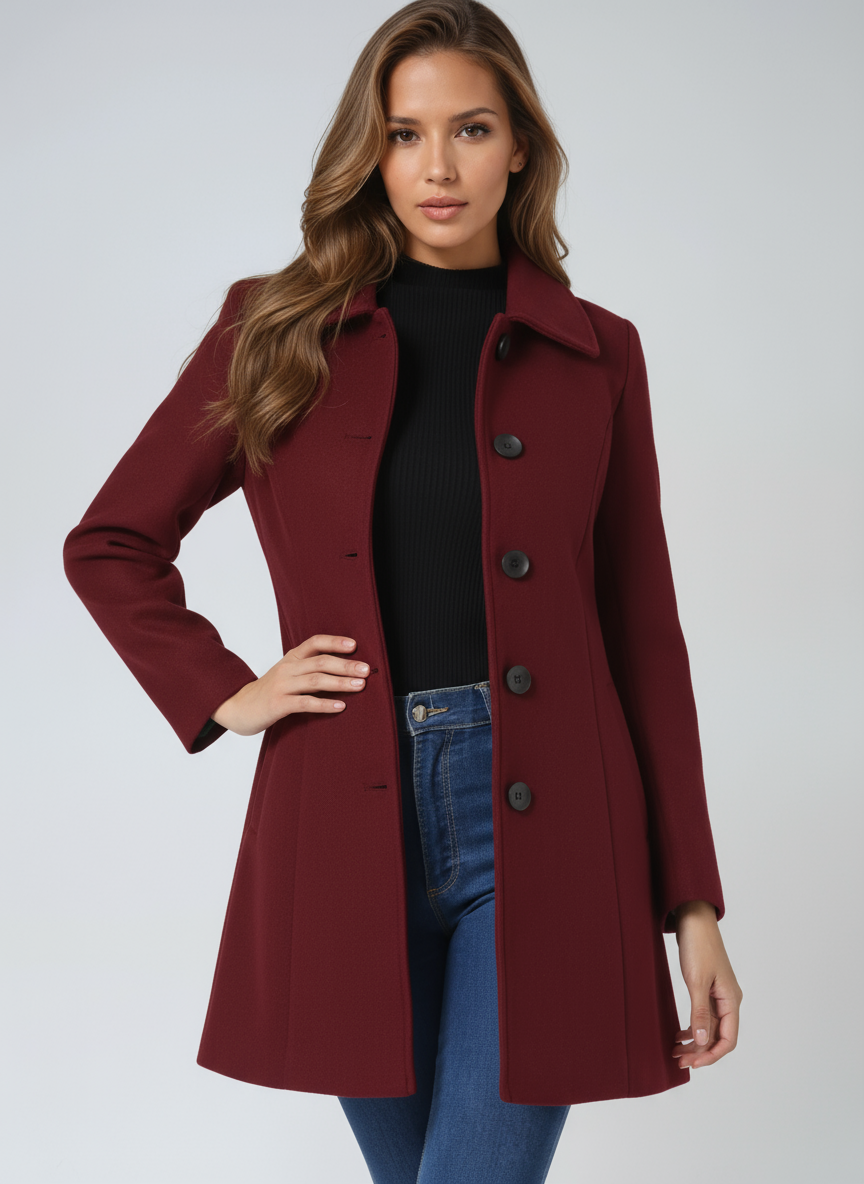 AVELINE CLASSIC TRENCH COAT