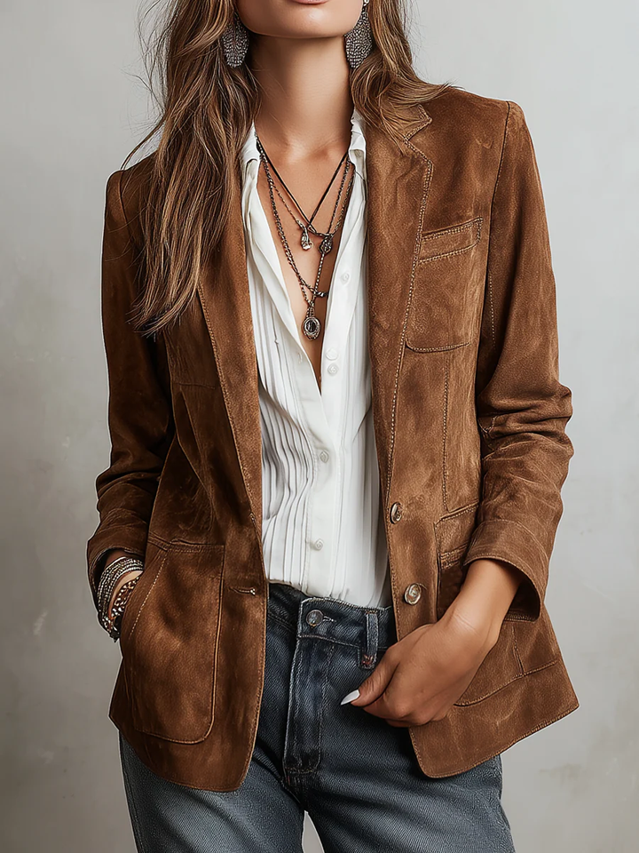 Rebecca™ | Tailored Everyday Blazer