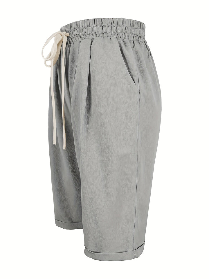 Anne™ | Relaxed Capri Pants