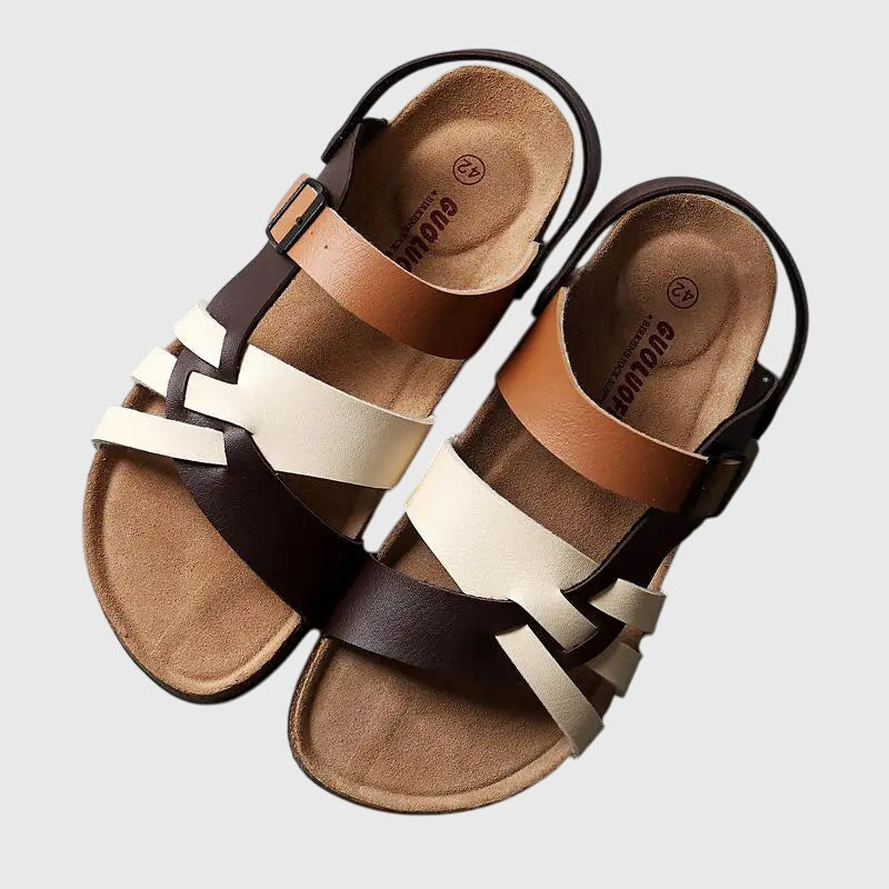 Nora™ | Cozy Orthopedic Sandals