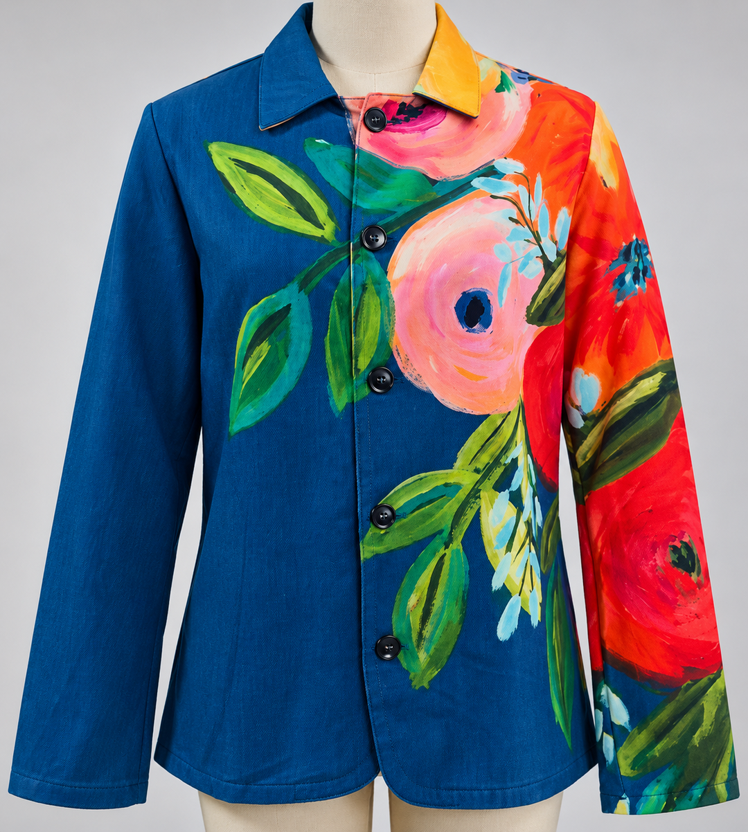 The Marguerita Blouse