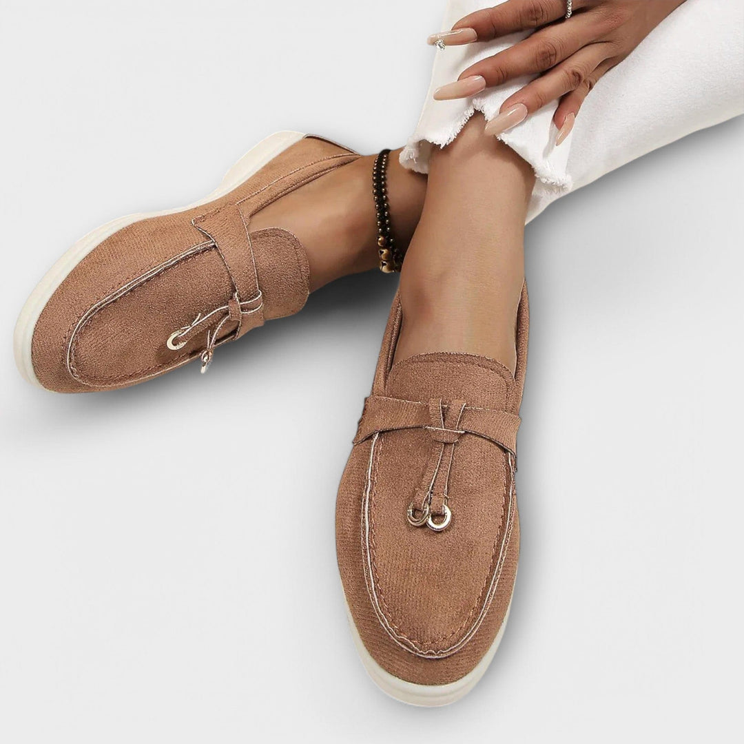 Eline | Classic Women’s Loafers