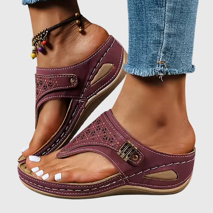 Livia™ | Comfortable Sandals