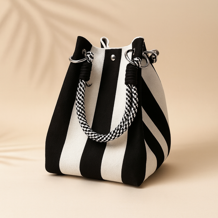 VICTORIA BUCKET BAG